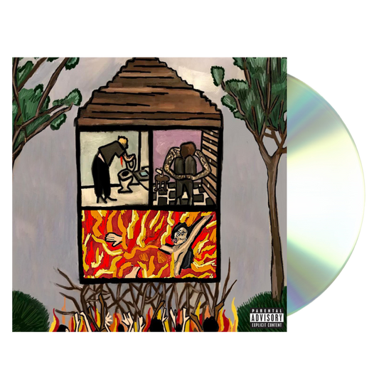 Suicideboys - Long Term Effects Of Suffering - CD