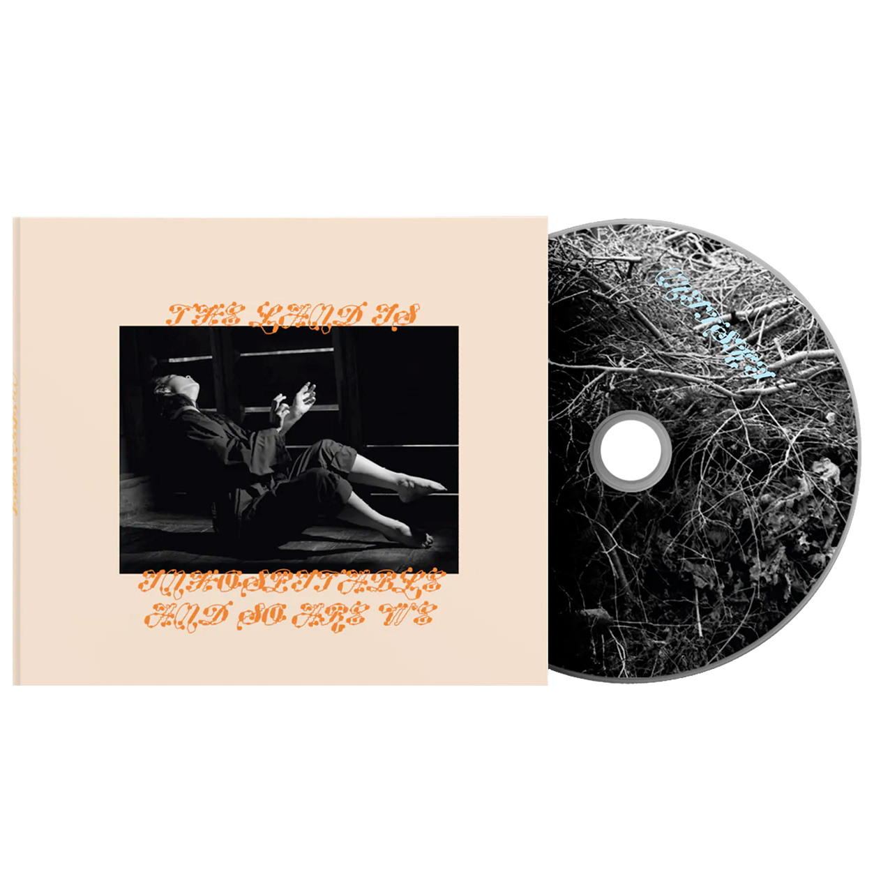 Mitski - The Land Is Inhospitable and So Are We - CD