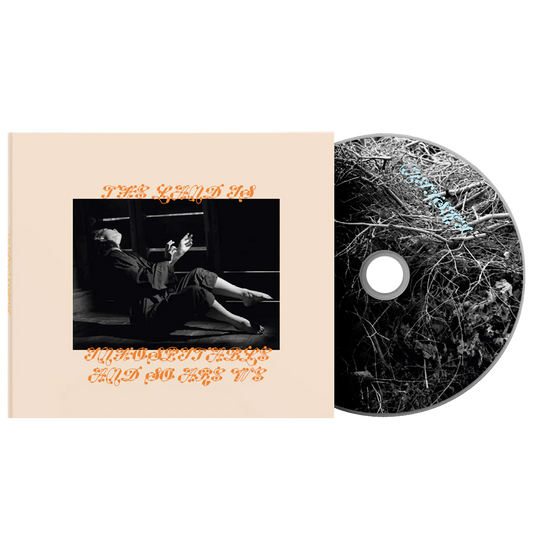 Mitski - The Land Is Inhospitable and So Are We - CD