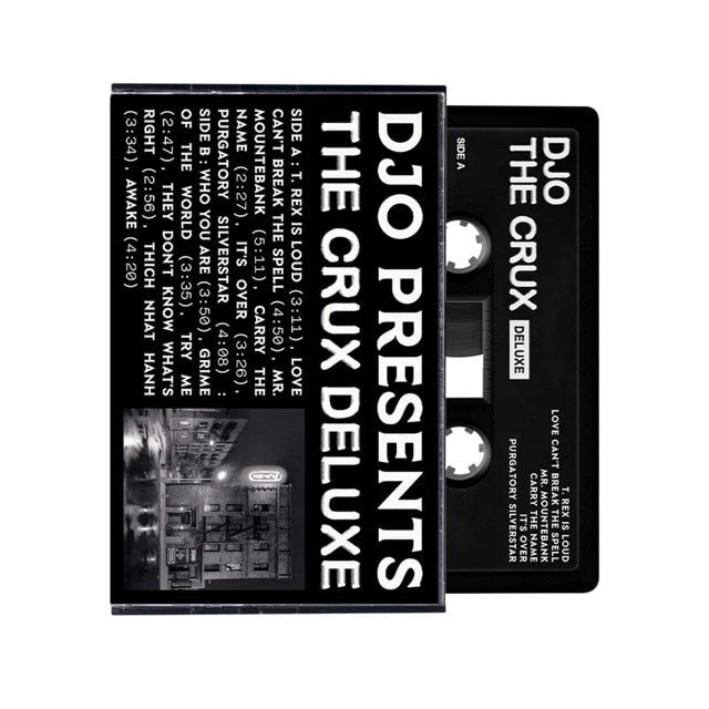 Djo - The Crux (Deluxe, UK Exclusive) - Cassette