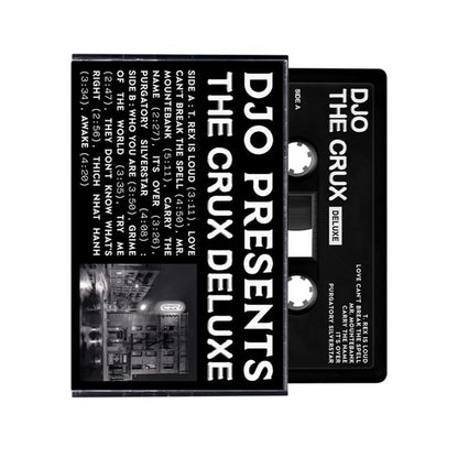 Djo - The Crux (Deluxe, UK Exclusive) - Cassette