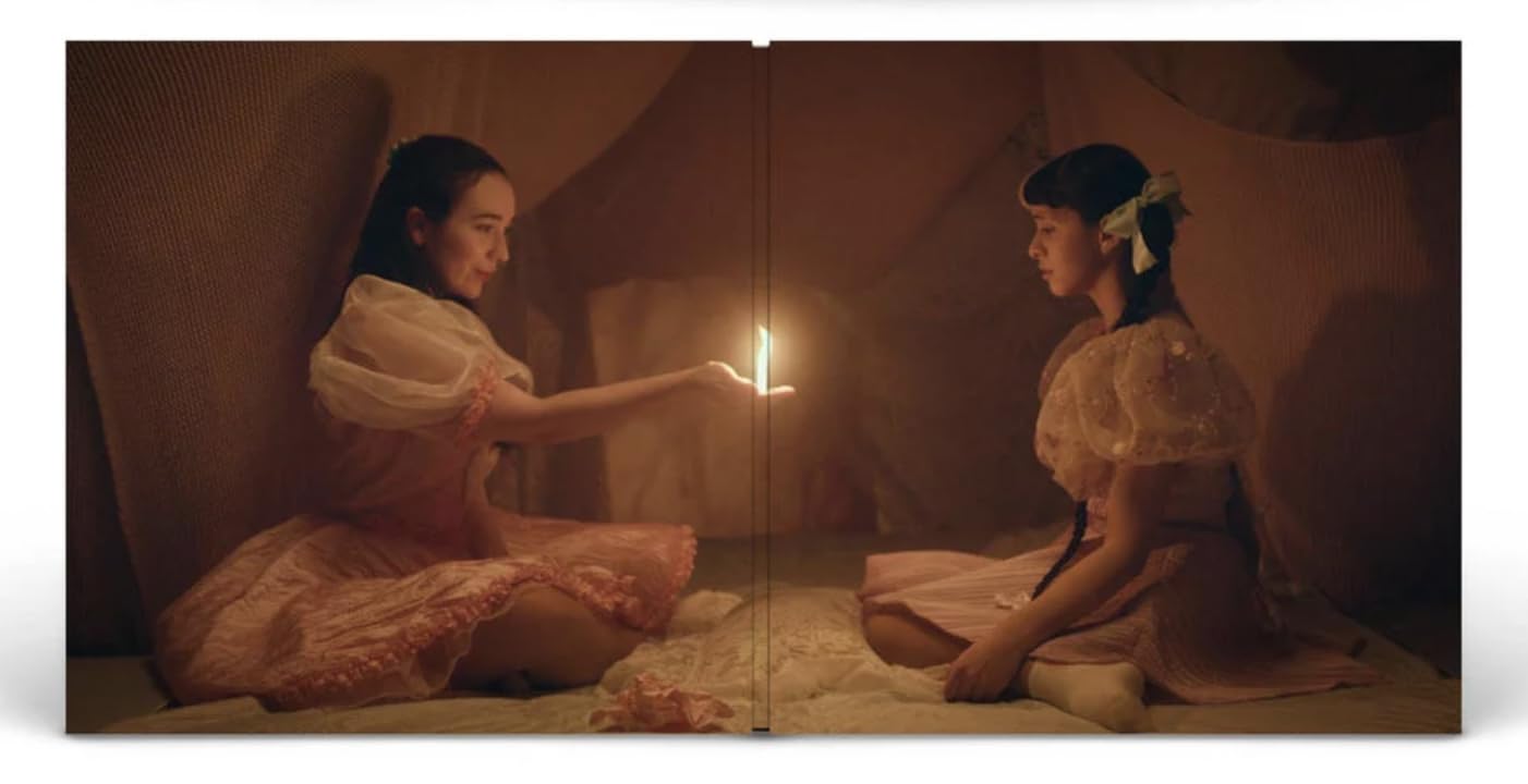 Melanie Martinez - K-12 - Pink Vinyl Record 1LP