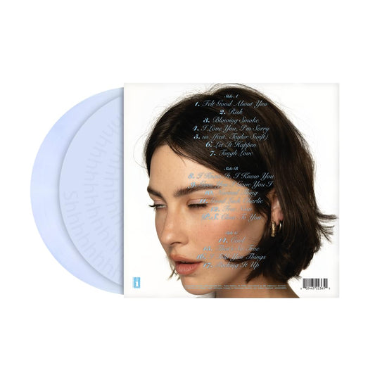 Gracie Abrams - The Secret Of Us - Light Blue Vinyl 2LP