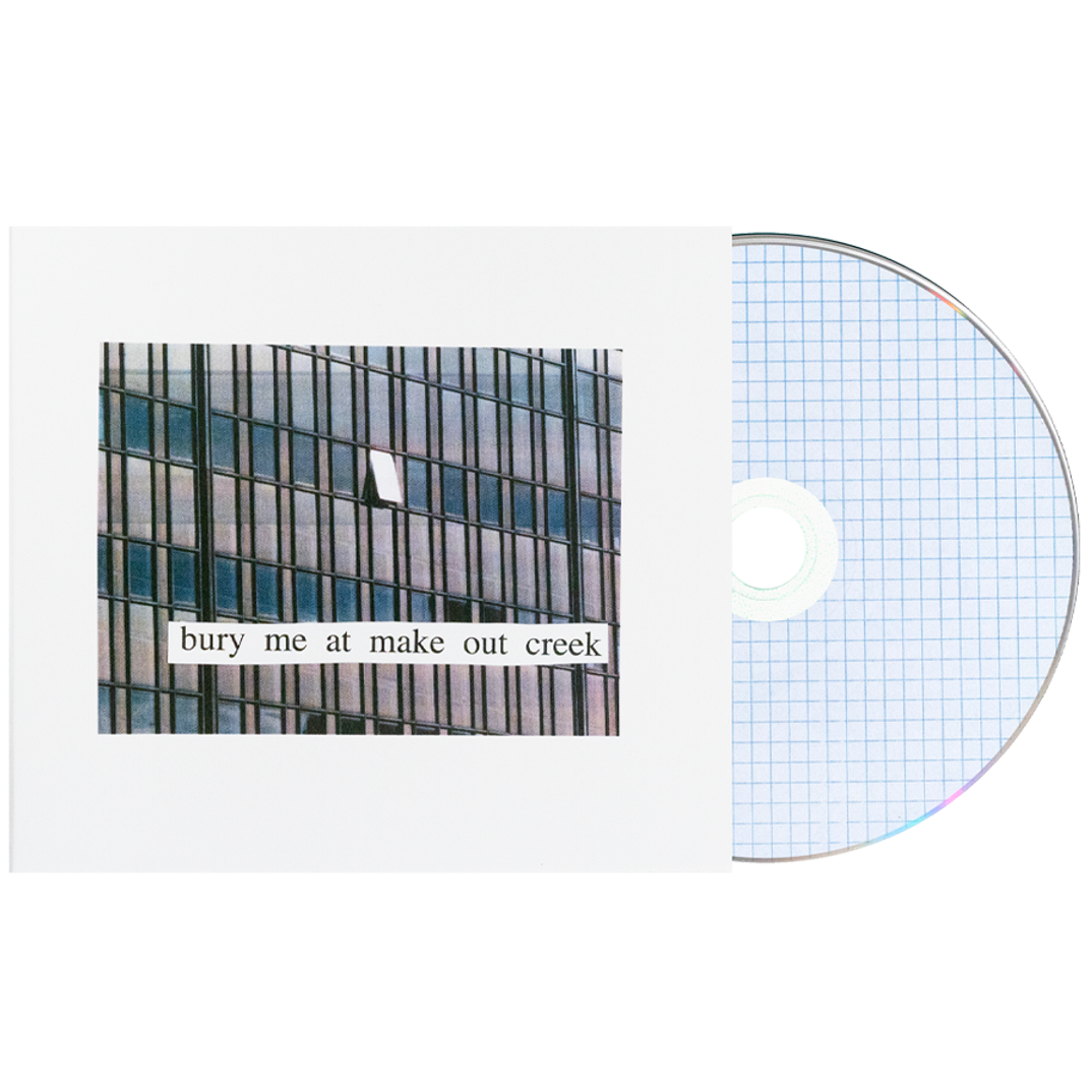 Mitski - Bury Me At Makeout Creek - CD
