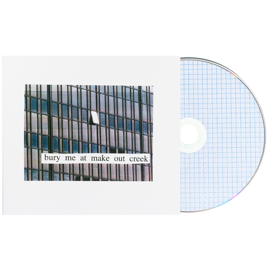 Mitski - Bury Me At Makeout Creek - CD