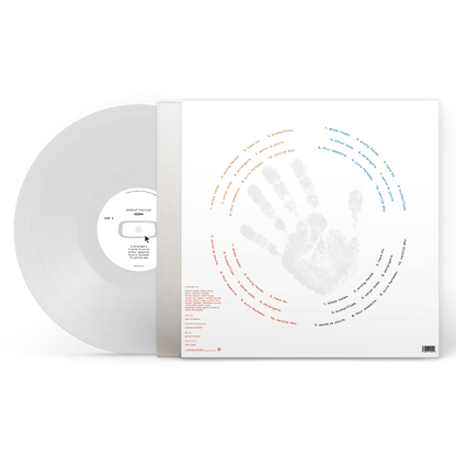 Brent Faiyaz - Icon - Clear Vinyl Record