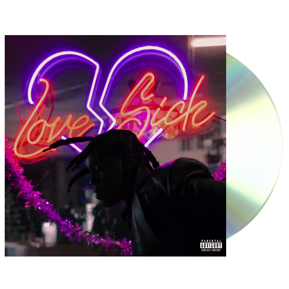 Don Toliver - Love Sick (Deluxe) - CD