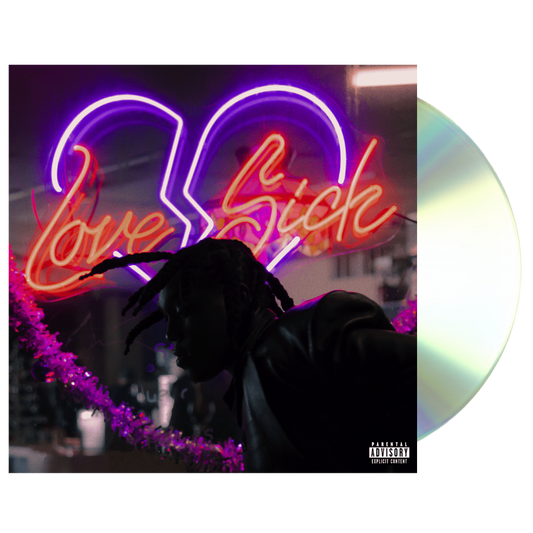Don Toliver - Love Sick (Deluxe) - CD