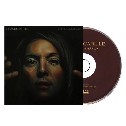 Brandi Carlile - By The Way I Forgive You - CD