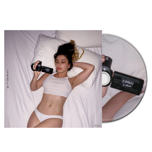 Charli XCX - How Im Feeling Now - CD