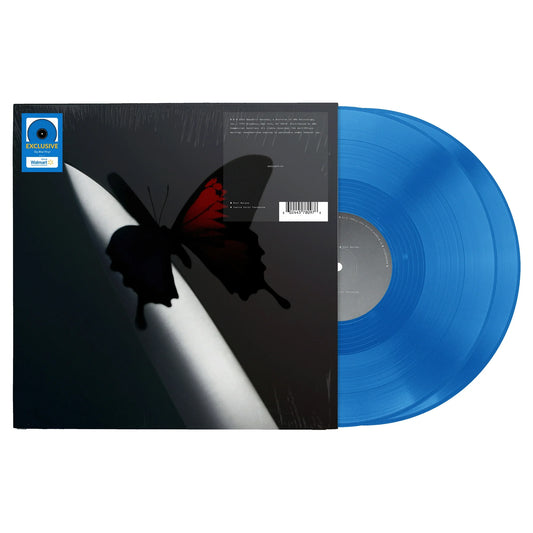 Post Malone - Twelve Carat Toothache - Blue Vinyl Record 2LP