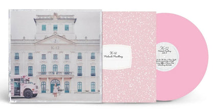 Melanie Martinez - K-12 - Pink Vinyl Record 1LP