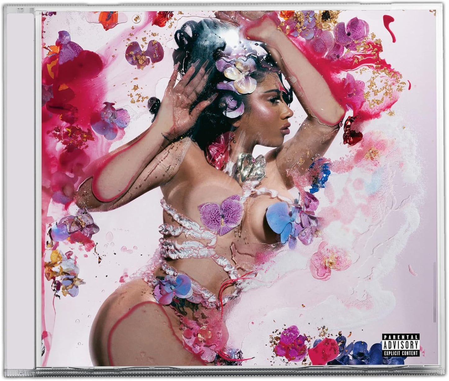 Kali Uchis - Orquideas - CD
