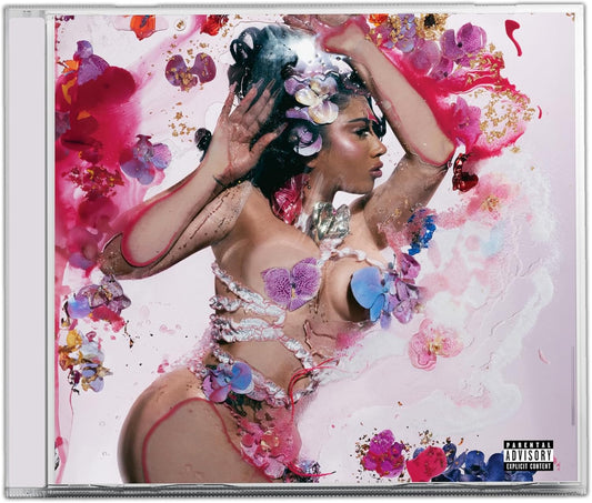 Kali Uchis - Orquideas - CD