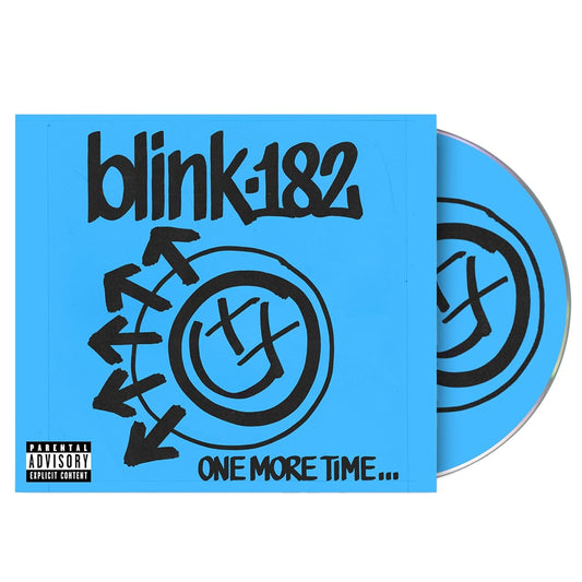 Blink-182 - One More Time... - CD