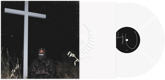 JPEGMAFIA - I Lay Down My Life For You - White Vinyl Record