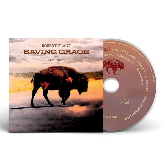 Robert Plant - Saving Grace - CD