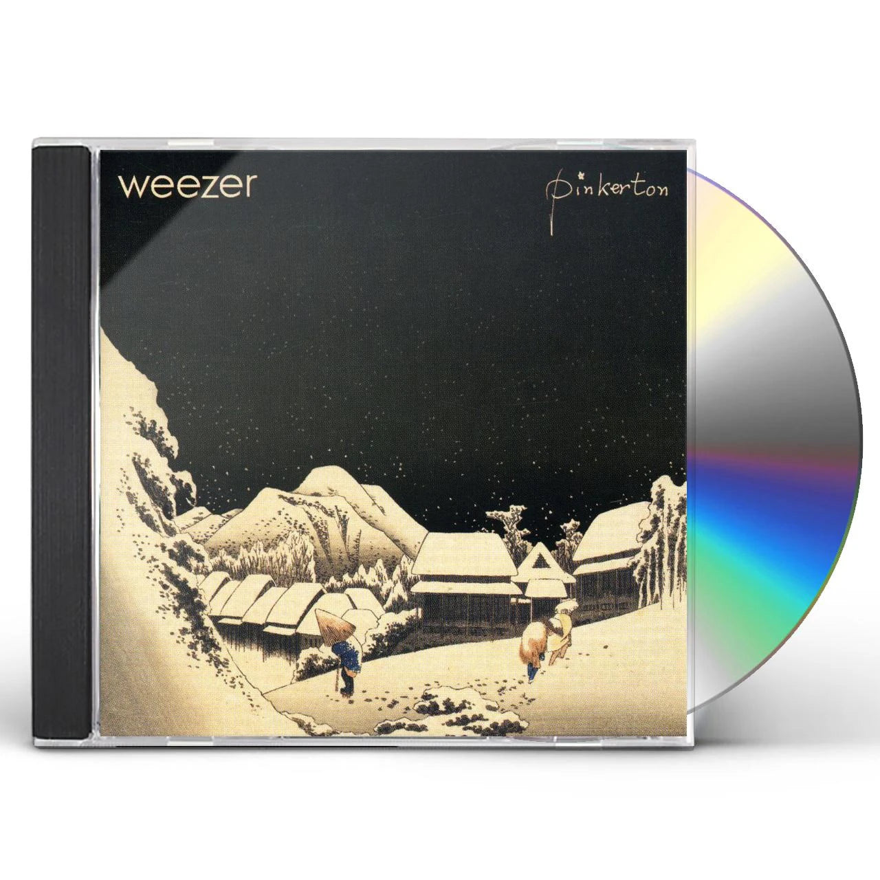 Weezer - Pinkerton - CD