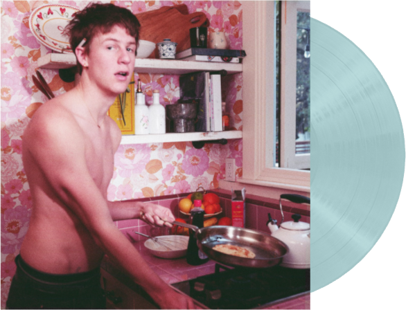 Malcolm Todd - Sweet Boy - Clear Mint Colored Vinyl 1LP