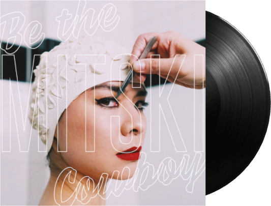 Mitski - Be The Cowboy - Black Vinyl Record