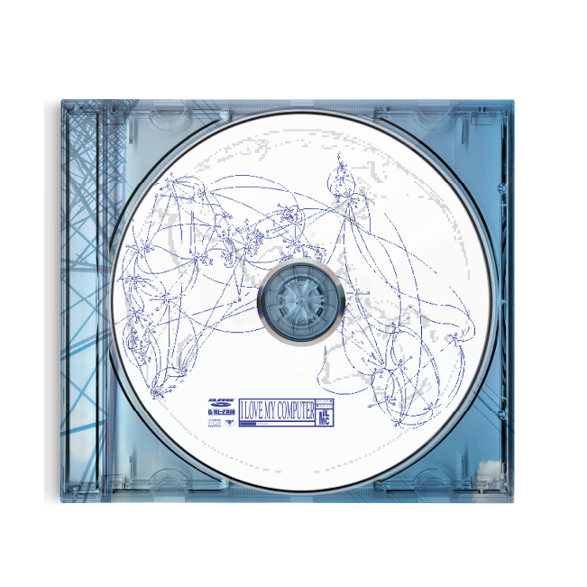 Ninajirachi - I Love My Computer - CD