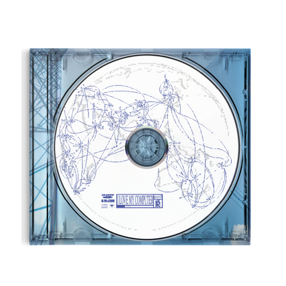 Ninajirachi - I Love My Computer - CD