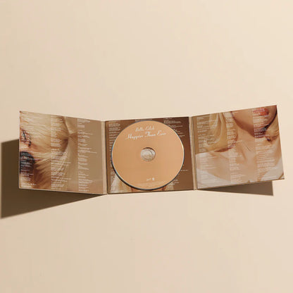 Billie Eilish - Happier Than Ever - CD