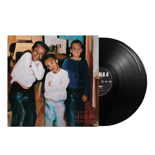 Benny The Butcher - Tana Talk 4 - Black Vinyl Record