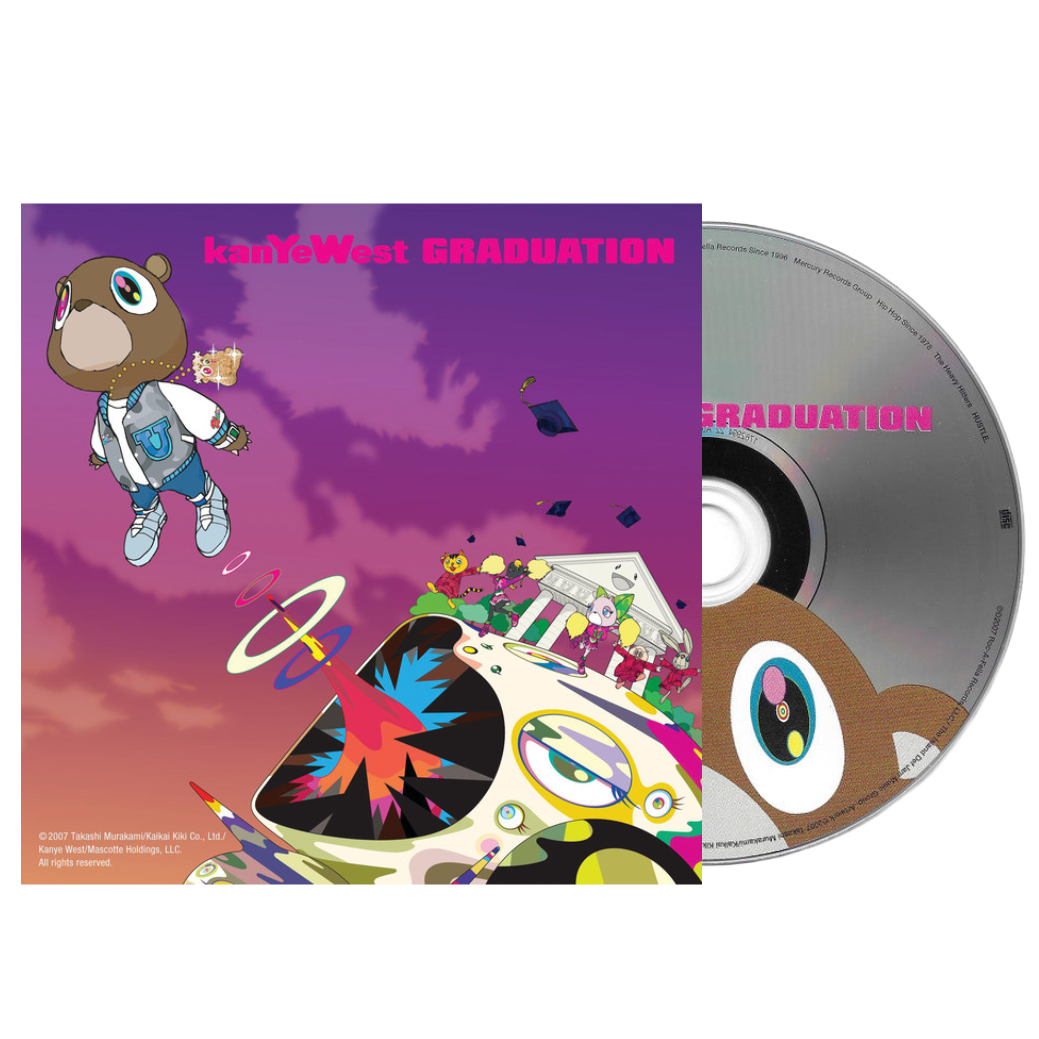 Kanye West - Graduation - CD