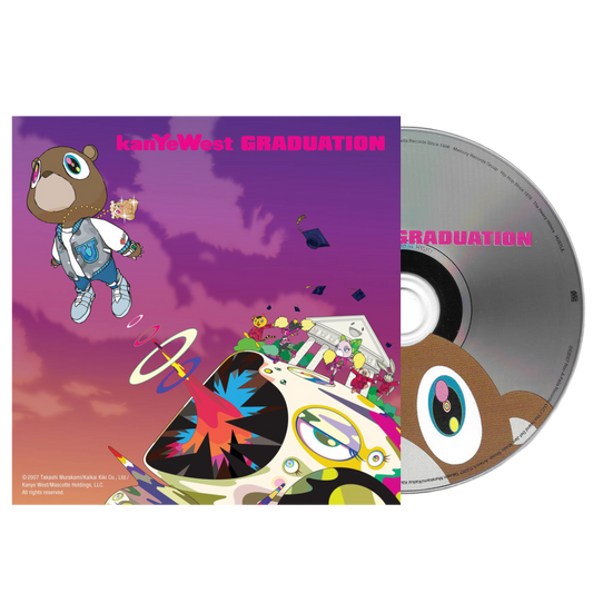 Kanye West - Graduation - CD