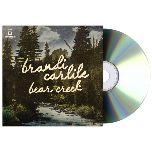 Brandi Carlile - Bear Creek - CD