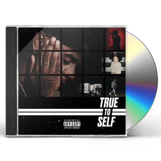 Bryson Tiller - True To Self - CD