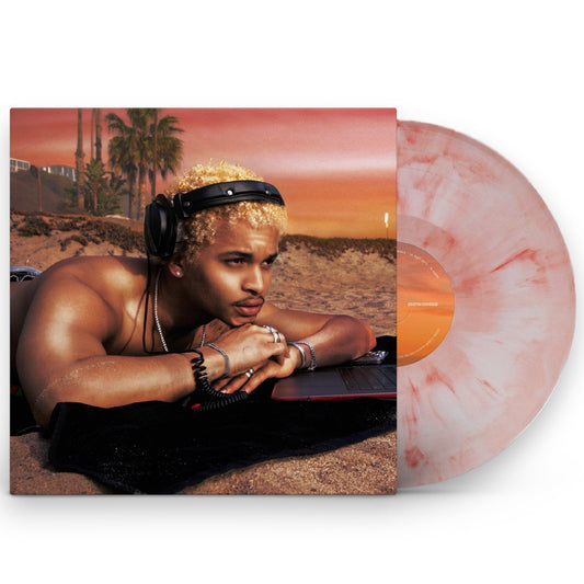 Destin Conrad - Love on Digital - Marbled Colored Vinyl Record