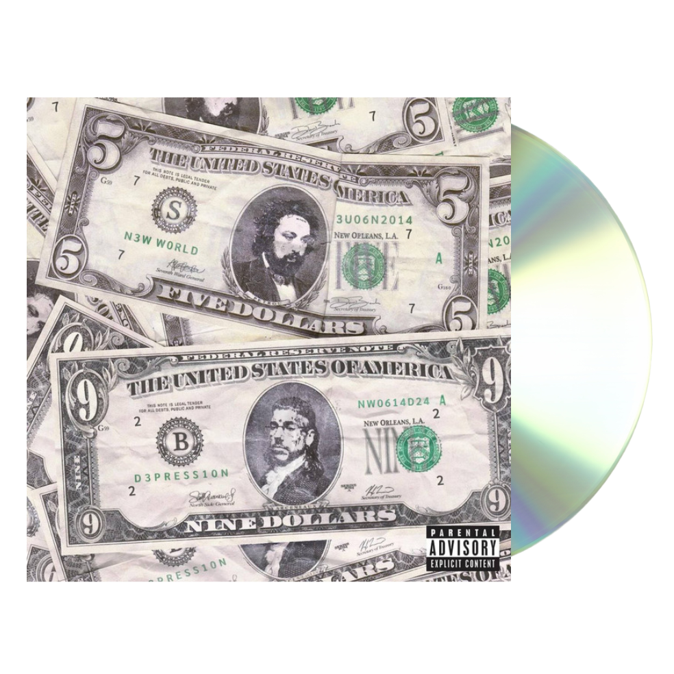 Suicideboys - New World Depression - CD