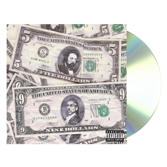 Suicideboys - New World Depression - CD