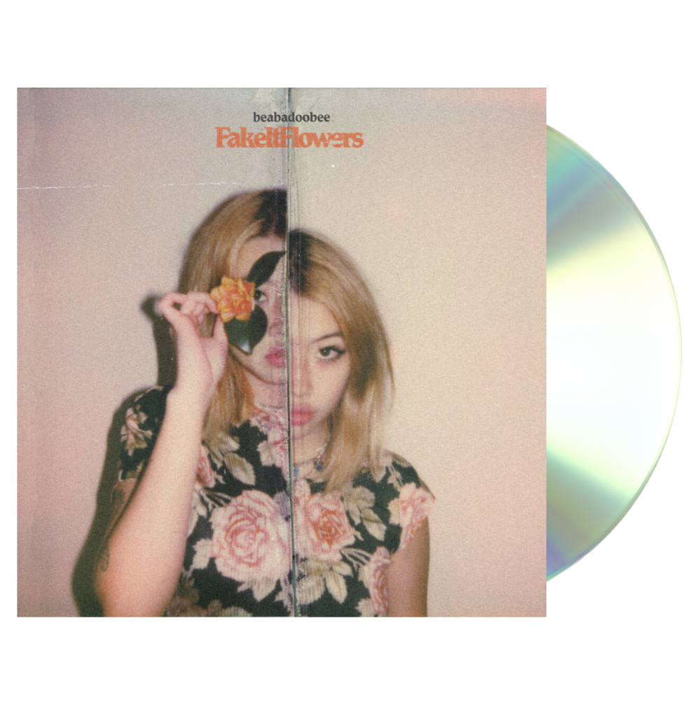 Beabadoobee - Fake It Flowers - CD