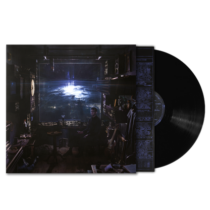 Danny L Harle - Cerulean - Black Vinyl Record