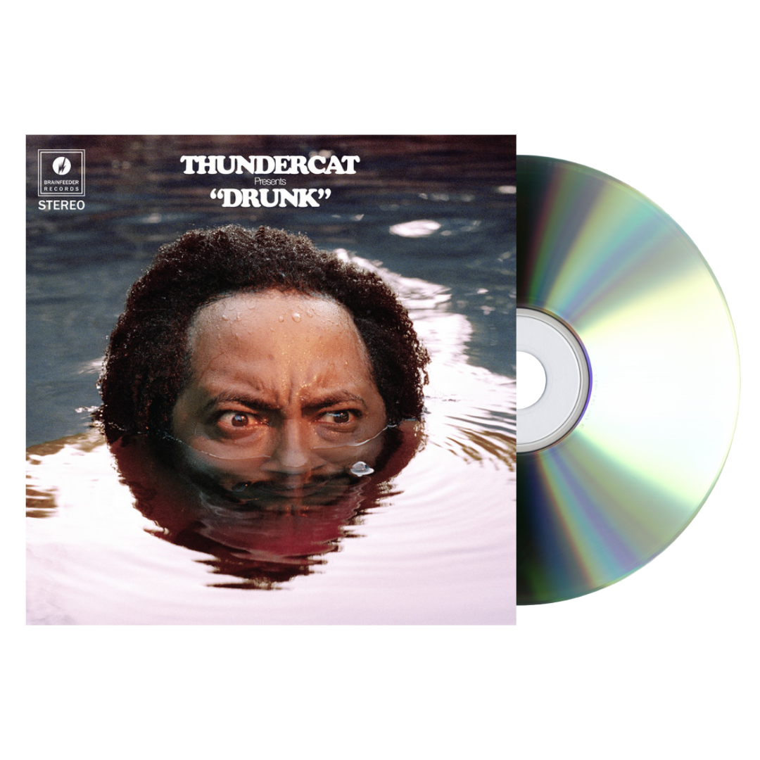 Thundercat - Drunk - CD