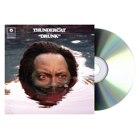 Thundercat - Drunk - CD