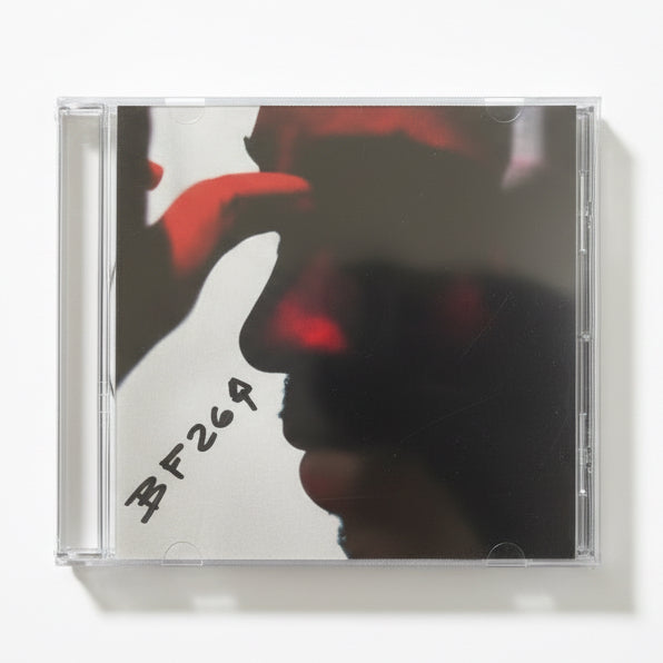 Signed Brent Faiyaz - Icon - CD