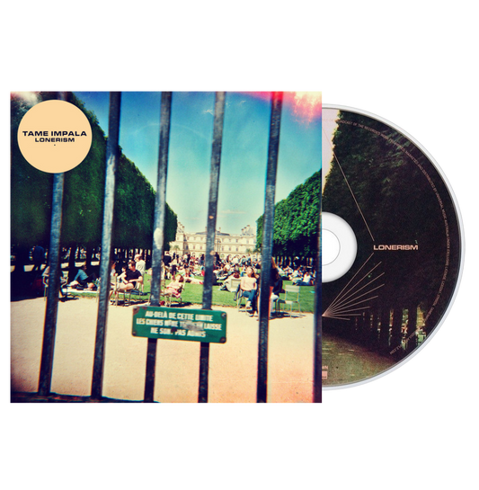 Tame Impala - Lonerism - CD