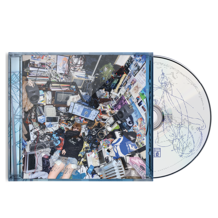 Ninajirachi - I Love My Computer - CD