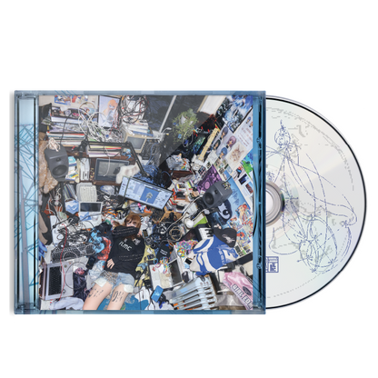 Ninajirachi - I Love My Computer - CD