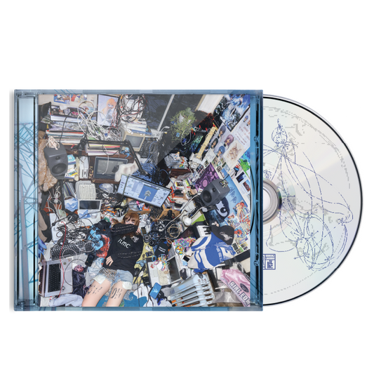 Ninajirachi - I Love My Computer - CD
