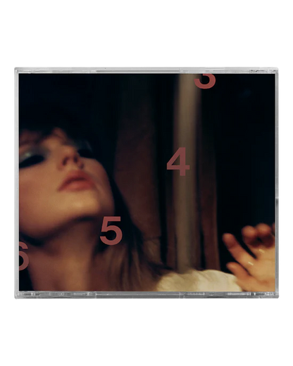 Taylor Swift - Midnights (Blood Moon Edition) - CD