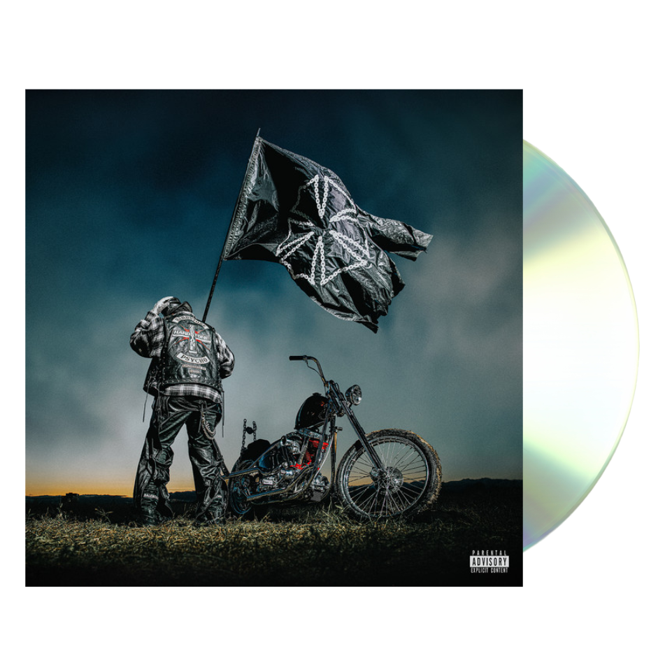 Don Toliver - Hardstone Psycho - CD