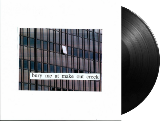 Mitski - Bury Me At Makeout Creek - Black Vinyl Record