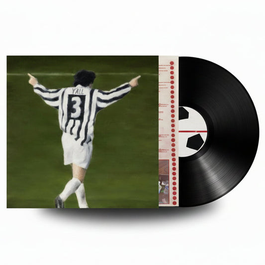 [PRE-ORDER] Glaive - Y'all - Black Vinyl Record LP