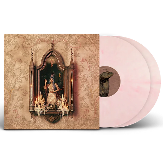 Melanie Martinez - Hades - Victorian Blush Colored Vinyl