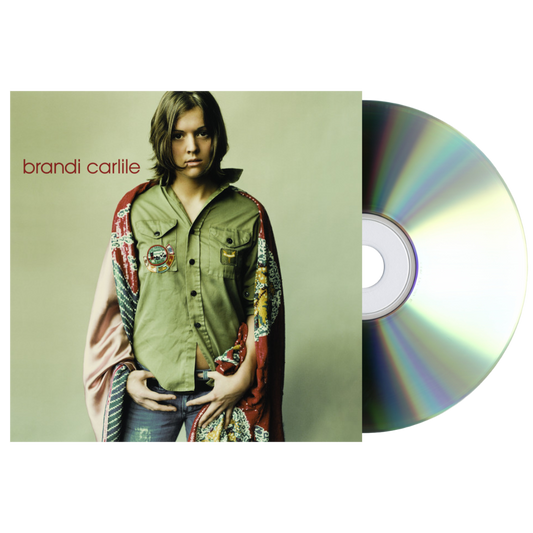 Brandi Carlile - Self Titled - CD